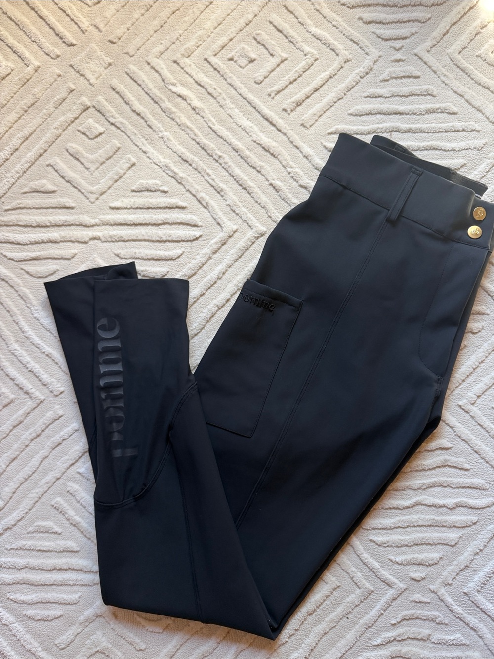 Pomme Full Seat Breeches